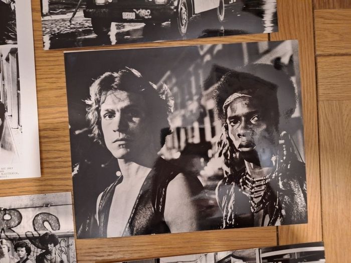 The Warriors Press Kit 1979