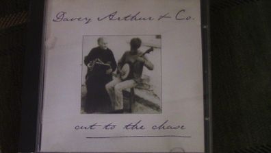 Davy Arthur & Co. - Cut To The Chase CD