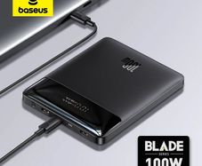 Baseus Blade Series 100W Power Bank
