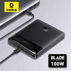 Baseus Blade Series 100W Power Bank