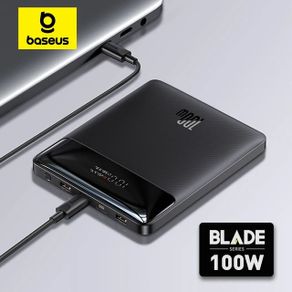 Baseus Blade Series 100W Power Bank