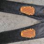 Rokker Rokkertech Bike Jeans Image 9