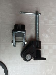 Sash Clamp Heads