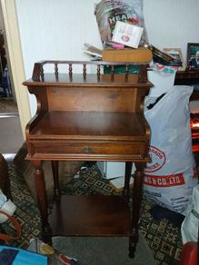hall table