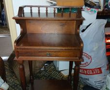 hall table