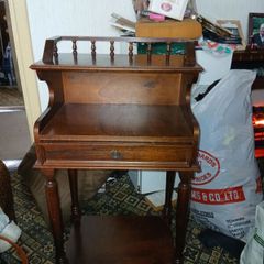 hall table