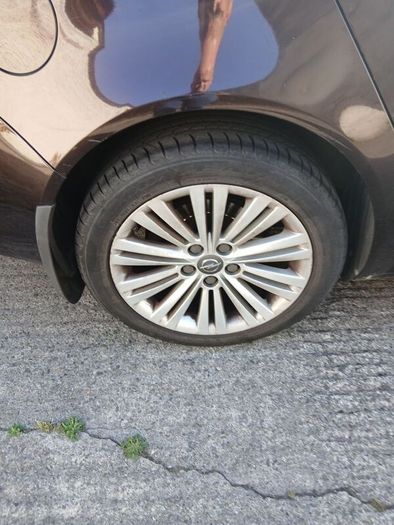 2012 Opel Insignia