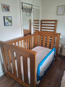 Boori Cot bed
