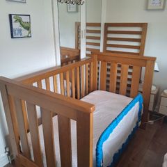Boori Cot bed
