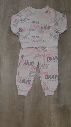 Dkny sweater and trousers