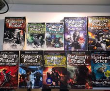 Skulduggery Pleasant