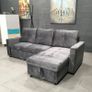 Brand New Corner Sofa Bed with Storage Image 6