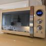 Retro fridge and microwave Image 3