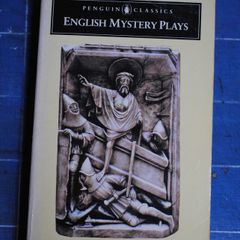 'English Mystery Plays', edited by Peter Happe