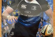 2010 Leinster v Edinburgh - Magners League Programme