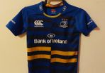 leinster rugby jersey
