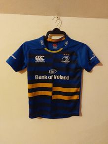 leinster rugby jersey