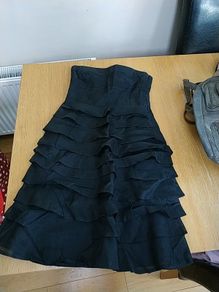 Silk Cocktail dress