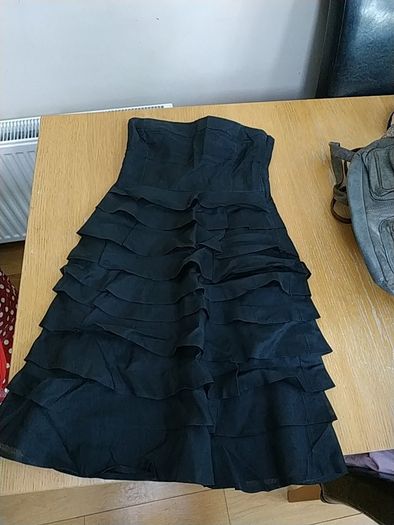 Silk Cocktail dress