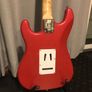 Strat style electric guitar. New Image 3