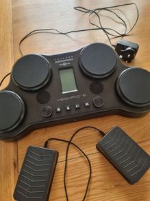 Electric drum kit