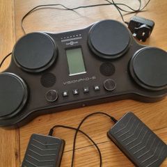 Electric drum kit