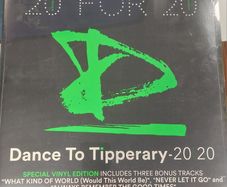Dance To Tipperary, 20 FOR 20, Special Bright Green Vinyl Edition, Sealed
