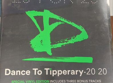 Dance To Tipperary, 20 FOR 20, Special Bright Green Vinyl Edition, Sealed