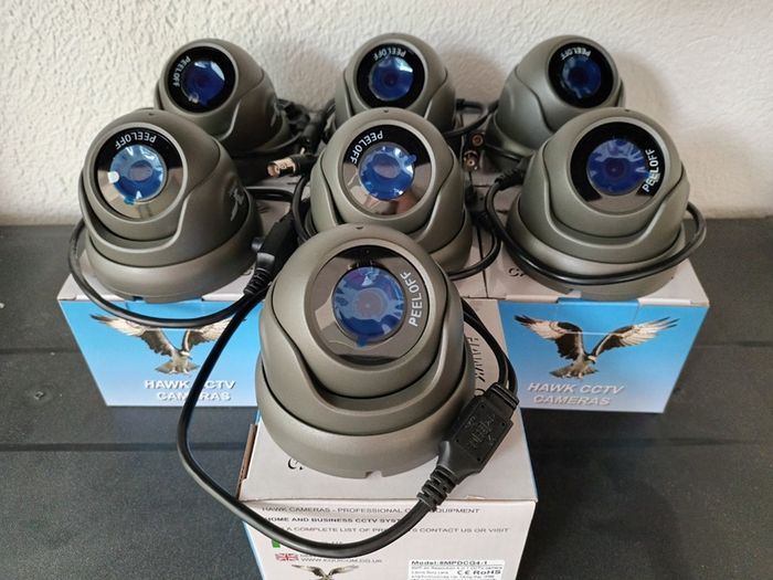 Security Cameras New With Warranty For Sale in Cobh, Cork from cctvcameras