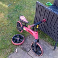 Balence bike