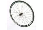 27 1 1Front Alloy Silver Nutted Wheel S/W