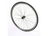 700 20Mm Rear Black Q/R Double Wall