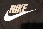 nike junior kids hoodie tracksuit top