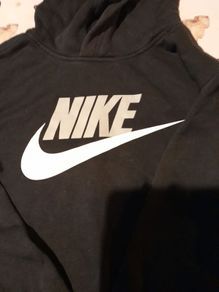 nike junior kids hoodie tracksuit top