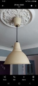 ceiling light