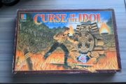 Vintage Curse Of The Idol Board Game