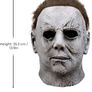 Michael Myers Mask for Adults & Kids | Halloween 2022 Horror Cosplay Costume | Adult Mike Myers Costume Halloween Masks | Horror Halloween Costume Image 3