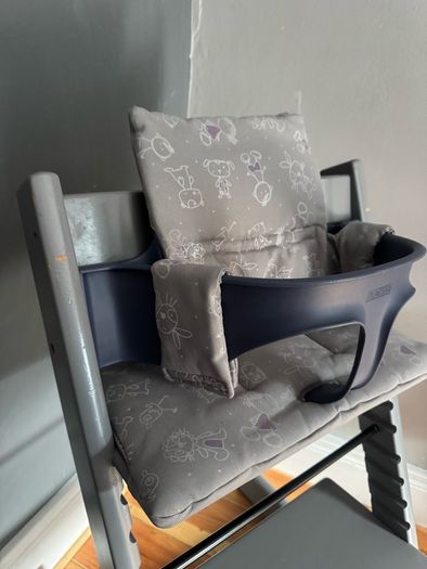 stokke high chair