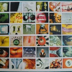 Pearl Jam - No Code CD (1996) Digipak Fold Out Version Rock VG+
