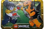 LEGO Ninjago Pixal vs. Viper Tin (112328)