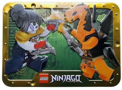 LEGO Ninjago Pixal vs. Viper Tin (112328)