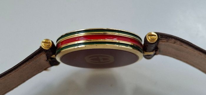 Gucci 2000M Sherry Line Vintage Watch