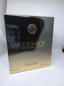 Versace Crystal Noir