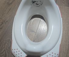 kids toilet seat free to go