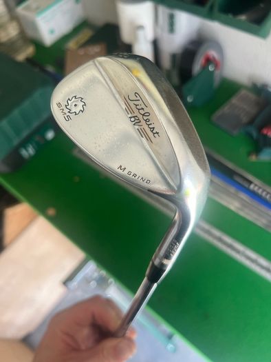 Titleist Vokey SM5 58 deg