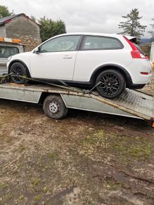 Volvo c30 2012 1.6 Diesel