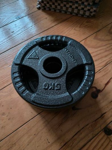 5kg Olympic Weight plates