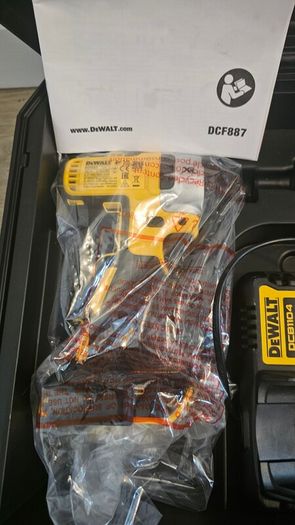 DeWalt Drill, Impact & Multi-tool kit