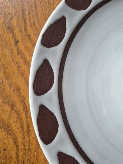 Stephen Pearce Classic Crudites Plate