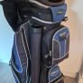 MacGregor Iron Set MACTEC NV-NX - R Flex Graphite Irons with Bag Image 2
